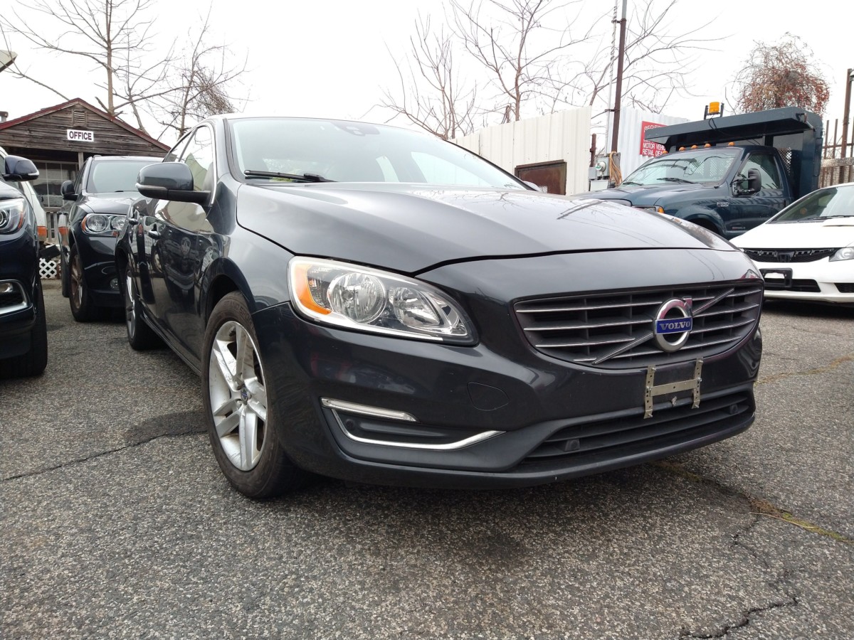 2015 VOLVO S60 FOR SALE 8,500 Ace Auto Salvage