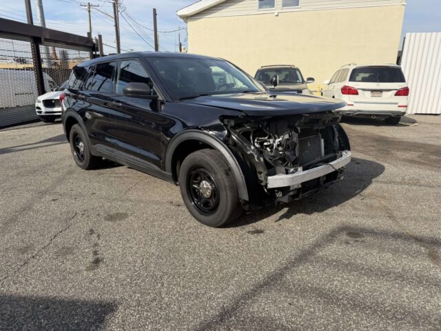 2022 FORD EXPLORER POLICE INTERCEPTOR FOR SALE – $8,500
