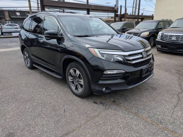 2016 HONDA PILOT TOURING FOR SALE – $8,200