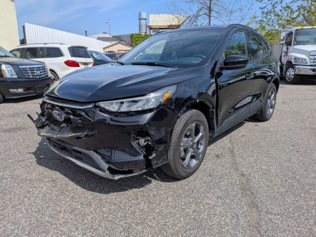 2025 FORD ESCAPE ST LINE SELECT FOR SALE – $9,800