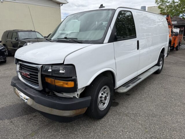 2022 GMC SAVANA G2500 FOR SALE – $9,750