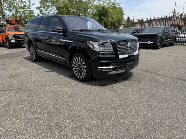 2018 LINCOLN NAVIGATOR L RESERVE FOR SALE – $18,500