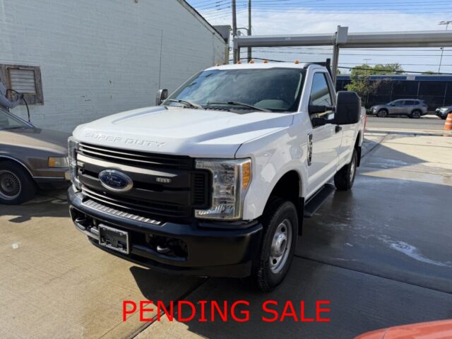 2017 FORD F250 SUPER DUTY FOR SALE – $20,000 – PENDING SALE