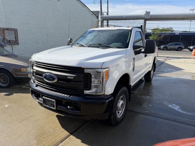 2017 FORD F250 SUPER DUTY FOR SALE – $20,000