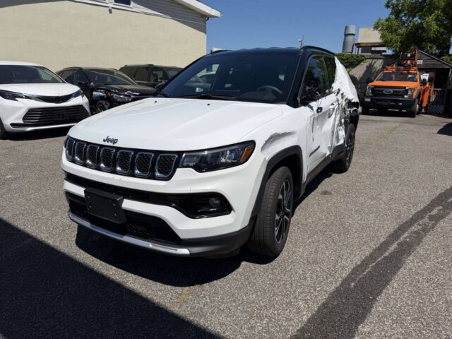 2023 JEEP COMPASS LIMITED FOR SALE – $8,500