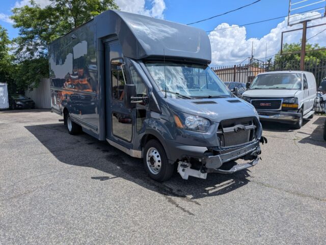 2021 FORD TRANSIT T-350 HD FOR SALE – $9,500