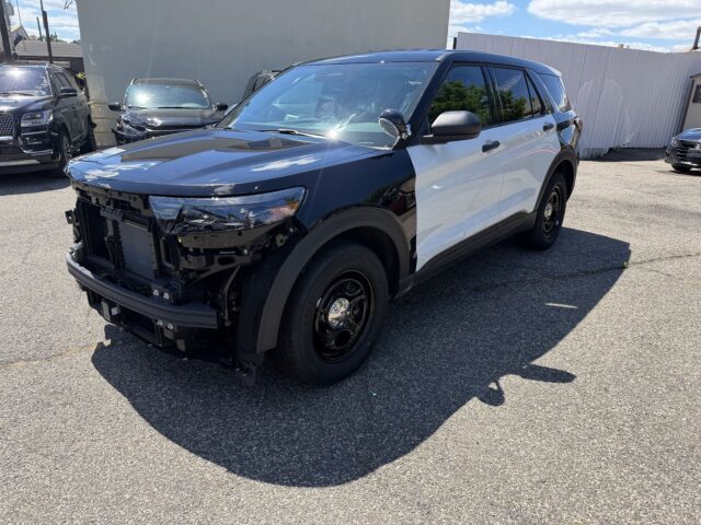 2026 FORD EXPLORER POLICE INTERCEPTOR FOR SALE – $13,500