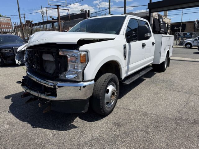 2022 FORD F350 SUPER DUTY FOR SALE – $15,000