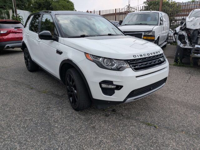 2015 LAND ROVER DISCOVERY SPORT HSE FOR SALE – $6,500