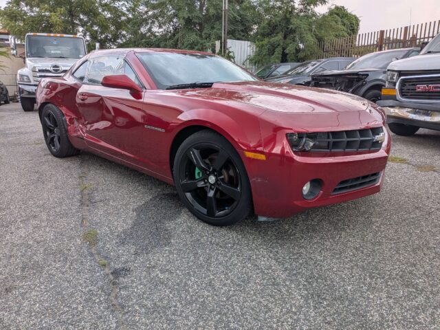 2013 CHEVROLET CAMARO LT FOR SALE – $6,500
