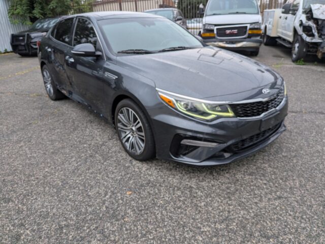2019 KIA OPTIMA S FOR SALE – $5,000