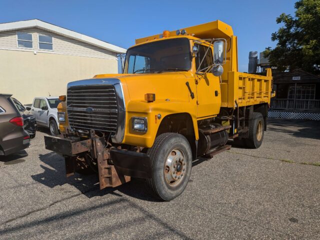 1997 FORD L-SERIES FOR SALE – $11,500
