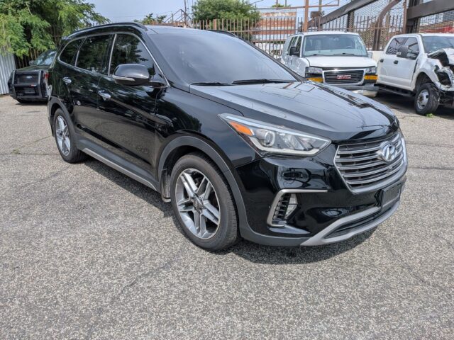 2017 HYUNDAI SANTA FE FOR SALE – $7,500