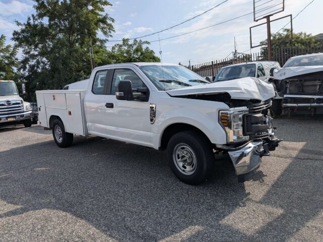 2019 FORD F250 SUPER DUTY FOR SALE – $10,800