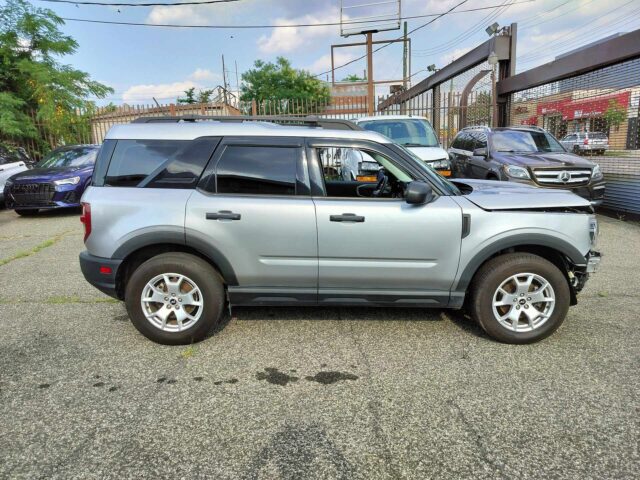 2022 FORD BRONCO SPORT FOR SALE- $7500