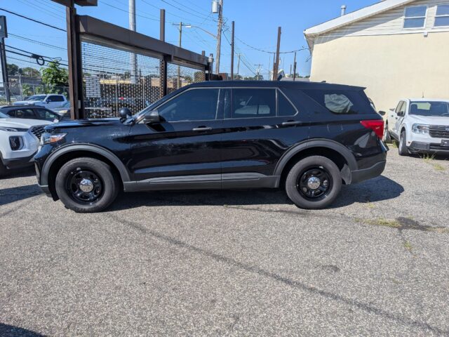 2023 FORD EXPLORER POLICE INTERCEPTOR FOR SALE -$9000