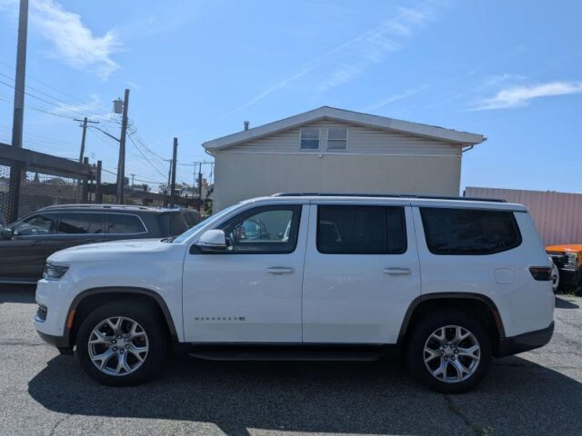 2022 JEEP WAGONEER FOR SALE $16,500
