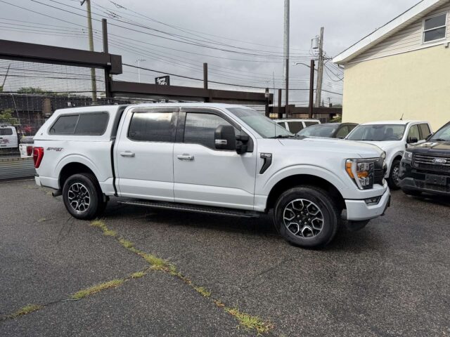 2021 FORD F-150 FOR SALE – $16500