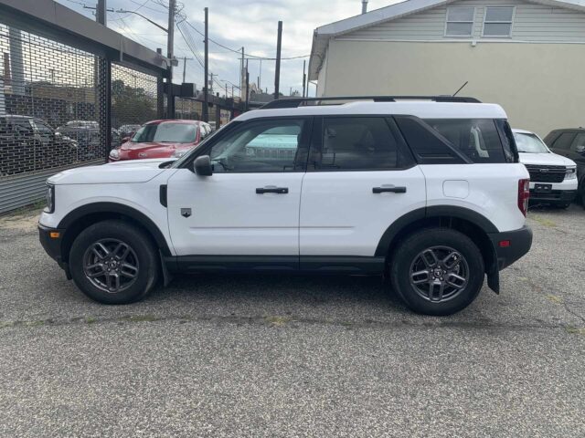 2025 FORD BRONCO SPORT FOR SALE- $13500
