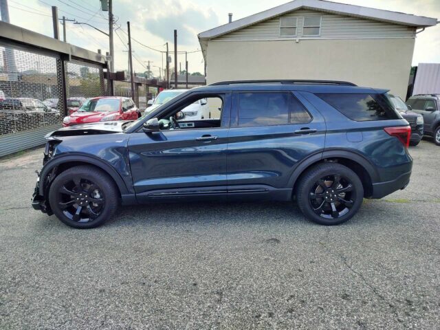2024 FORD EXPLORER ST LINE FOR SALE- $16500