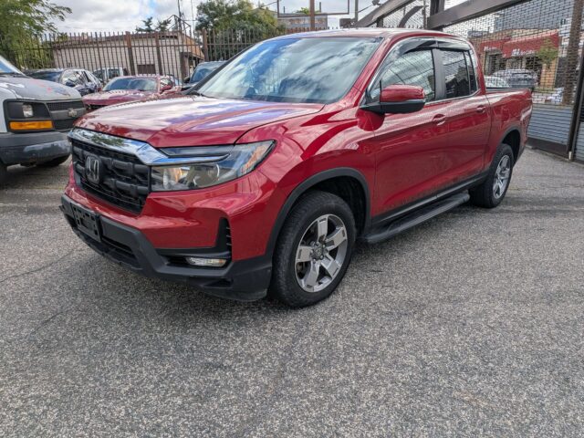 2024 HONDA RIDGELINE RTL PICKUP FOR SALE -$ 21,500