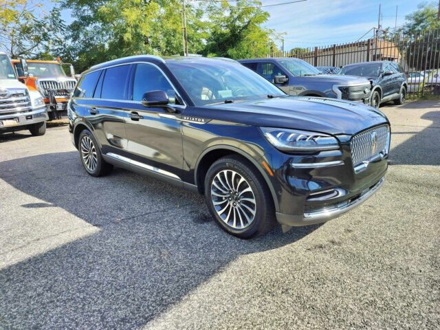 2023 LINCOLN AVIATOR RESERVE EXPORT ONLY (JUNK TITLE) -$23,500