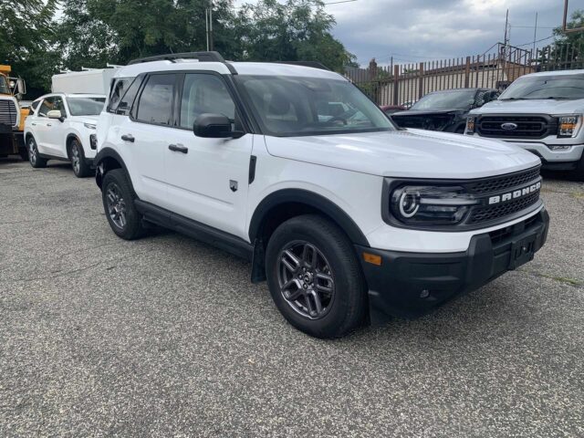 2025 FORD BRONCO SPORT- PENDING SALE – $13,500