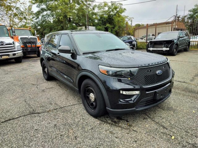 2021 FORD EXPLORER POLICE INTERCEPTOR FOR SALE- $8,500